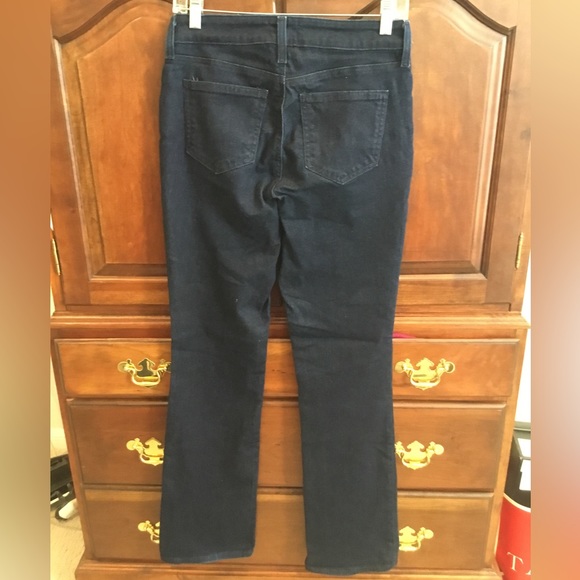 NYDJ Mini Bootcut Jeans (Size 4) - Picture 2 of 3